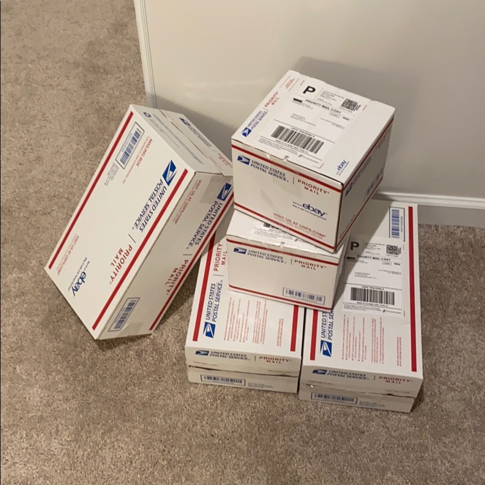 Orders Going Out Tomorrow!
